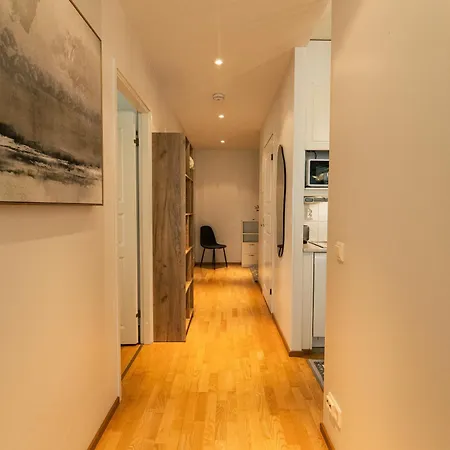 Apartmán Spacious With Sauna By The River