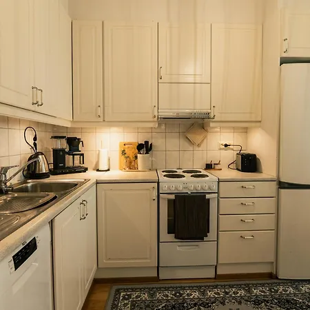 Spacious With Sauna By The River * روفانييمي