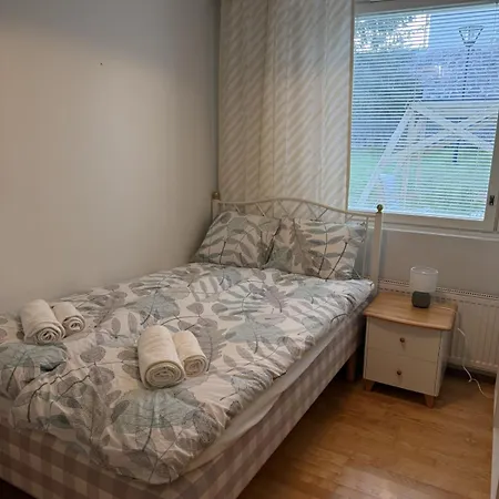 Lägenhet Spacious With Sauna By The River Rovaniemi