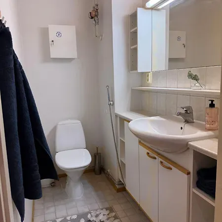 Spacious With Sauna By The River *