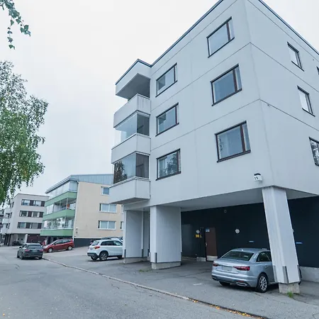 Spacious With Sauna By The River * Rovaniemi