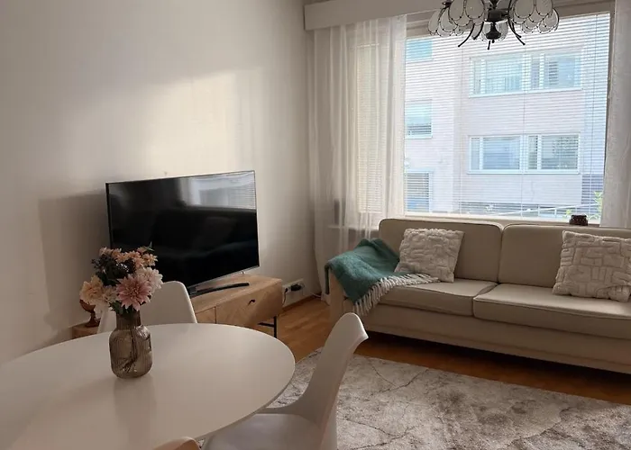 Spacious With Sauna By The River