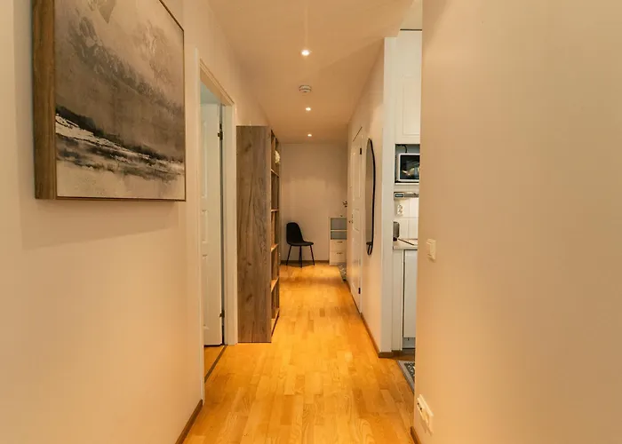 Apartmán Spacious With Sauna By The River