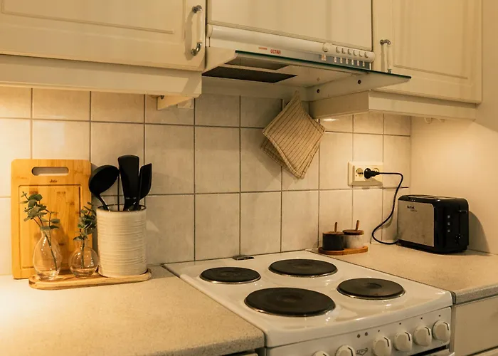 Spacious With Sauna By The River Apartmán Rovaniemi