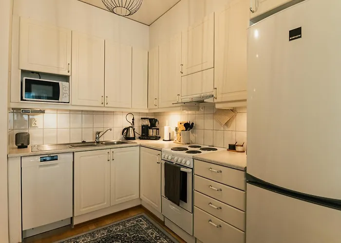 Spacious With Sauna By The River Rovaniemi