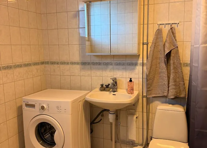 Apartmán Spacious With Sauna By The River