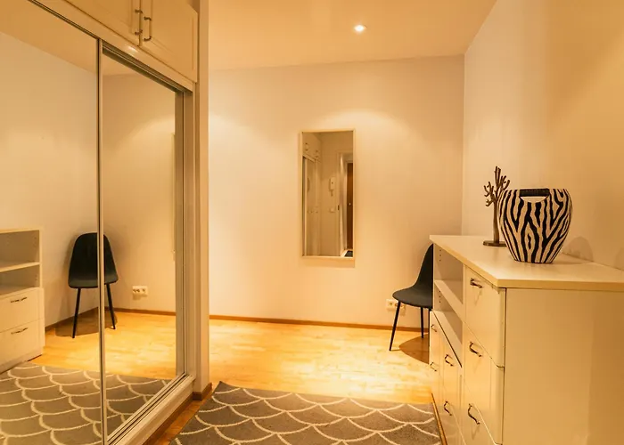 Spacious With Sauna By The River